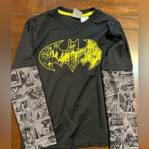 Size 8 long sleeve shirt